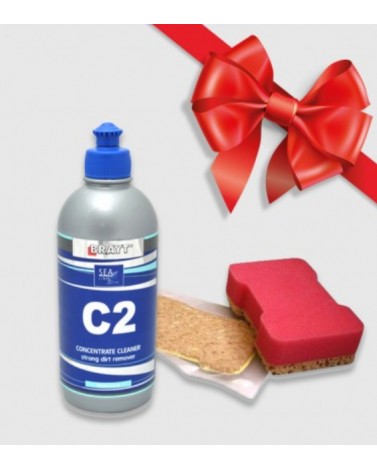 C2 + губка в подарок
