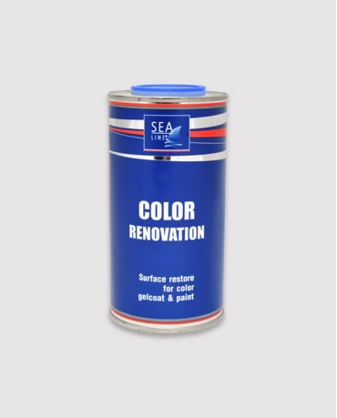 Color renovation